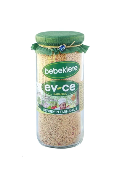 Evce Bebek Tarhanası 350 gr