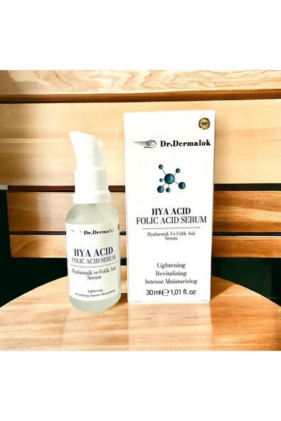 Hyaluronik ve Folik Asit Premium Series Serum Yoğun Nemlendirici 30 ml - 3