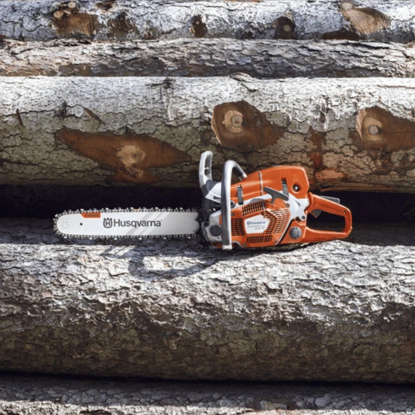 Husqvarna 572 Xp Benzinli Motorlu Testere 5.7 Hp - 4