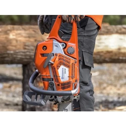 Husquvarna 550 Xp Mark Iı Benzinli Motorlu Testere 3.8 Hp - Resim 3