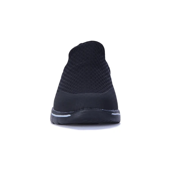 Volis 24132-M Siyah Bağsız Yazlık Erkek Sneaker Spor Ayakkabı - Resim 2