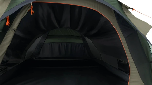 Easy Camp Blazar 400 Rustic Green Blackroom 9 M² & 4 Kişilik Yüksek Aile Çadırı - 2