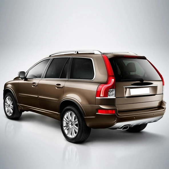 Volvo XC90 2011-2014 Arka Bagaj Kapak Amortisörü Pistonu 1 Ad 31218511 - Resim 2