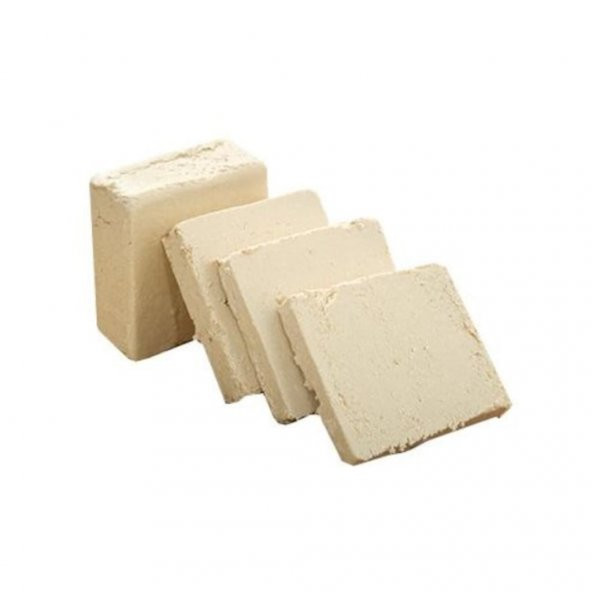 Zade Helva Sade Tahin  Helvası 1-KG - 1
