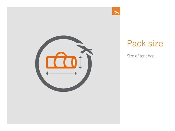 Easy Camp Blazar 400 Rustic Green Blackroom 9 M² & 4 Kişilik Yüksek Aile Çadırı - 7