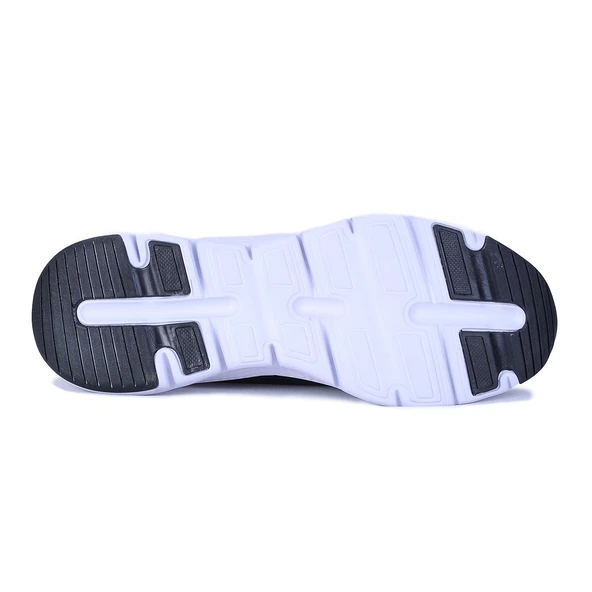 Volis 23200-M Siyah Büyük Numara Yazlık Erkek Sneaker Ayakkabı - 4