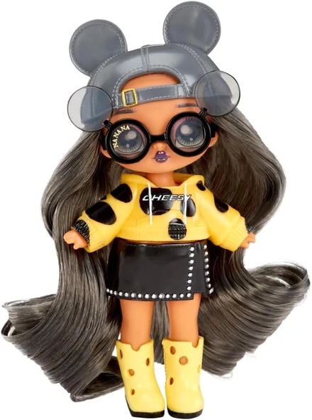 Na! Na! Na! Suprise Bebeği Sırt Çantalı Marisa Mouse - 2