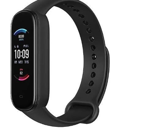 Amazfit Band 5 Siyah Akıllı Bileklik TEŞHİR