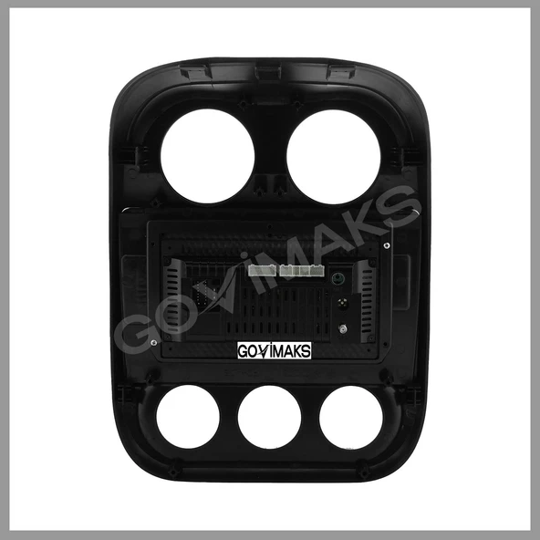 GOVİMAKS JEEP COMPAS 2010-2016 8 GB RAM 128 GB HAFIZA ANDROID MULTIMEDIA TEYP - 11