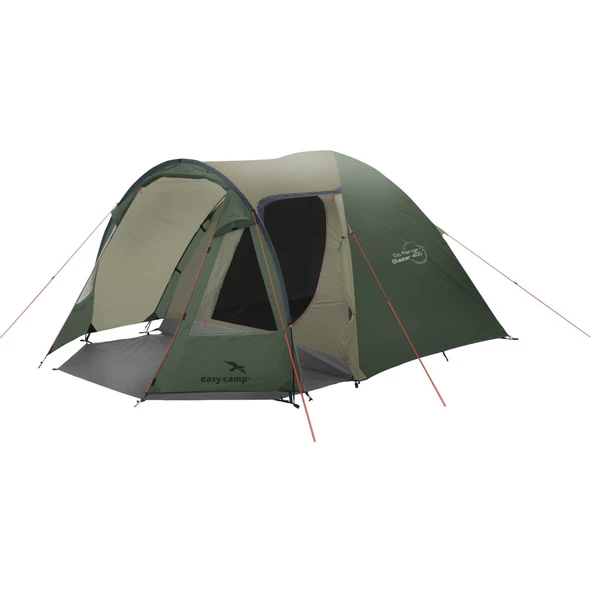 Blazar 400 Rustic Green Blackroom 4 Kişilik Yüksek Aile Çadırı