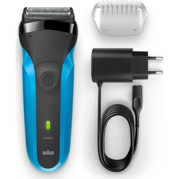 Braun Orginal Series 3 310s Islak Ve Kuru Tıraş Makinesi - 2