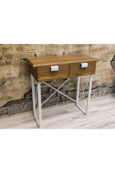 NTCollection Masif Ahşap Dresuar - 2