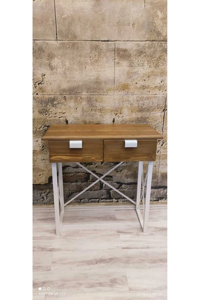 NTCollection Masif Ahşap Dresuar