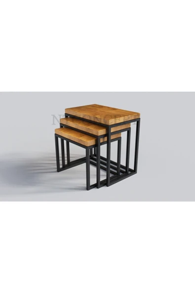 NT Concept Zigon Sehpa - 1