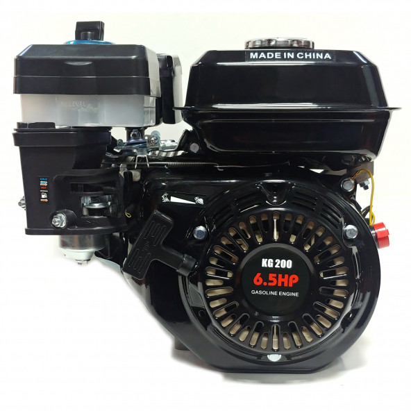 Rolwal 4 Zamanlı Benzinli Motor 6.5 hp