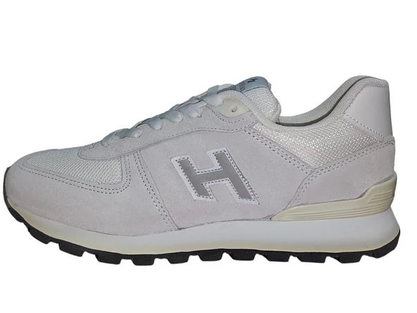 HAMMER JACK 19250 BEYAZ COMFORT CASUAL ANATOMİK SPOR AYAKKABI