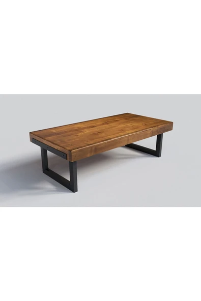 NT Concept Ntconcept Doğal Ağaç Sehpa(75cm-180cm)renk Seçenekli