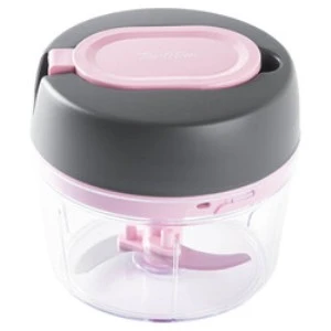 Tantitoni FÜME PEMBE KÜÇÜK PRATİK DOĞRAYICI 400ML - 2