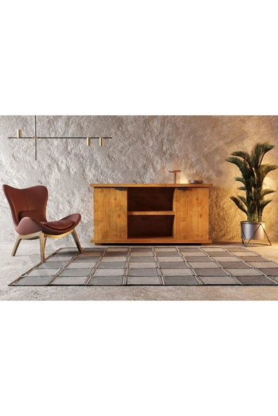 NT Concept Ntconcept Arwen Masif Ahşap Konsol(120cm)