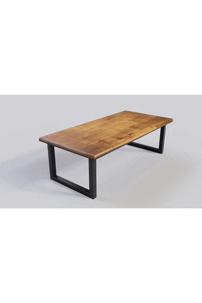 NT Concept Ntconcept Doğal Ağaç Toplantı Masası(120cm-300cm)