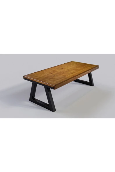 NT Concept Ntconcept Doğal Ağaç Toplantı Masası(100cm-200cm)