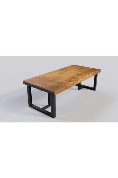 NT Concept Ntconcept Doğal Ağaç Toplantı Masası(120cm-300cm)