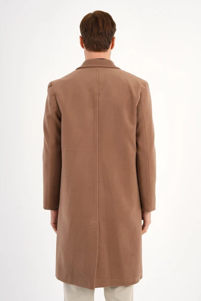 Nordic Vizon Erkek Kaşe Kaban - 4