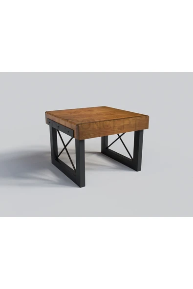 NT Concept Aden Doğal Ahşap Ofis Ve Çalışma Odası Takımı-200'lık Takım - Resim 5