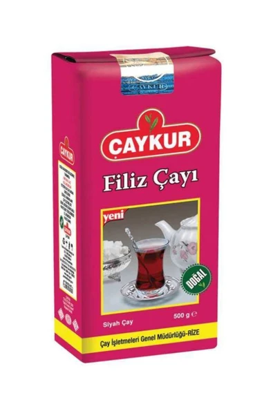 Filiz Çay 500 gr