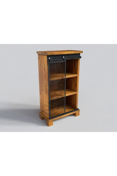 NT Concept Aden Doğal Ahşap Ofis Ve Çalışma Odası Takımı-200'lık Takım - Resim 6