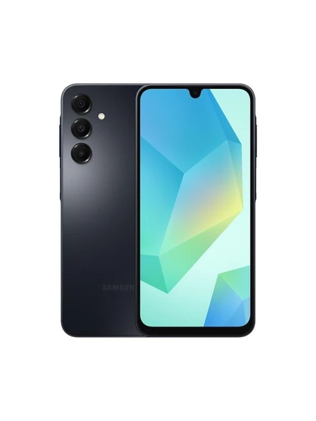 Samsung Galaxy A16 8 GB / 256 GB Siyah ( Samsung Türkiye Garantili )