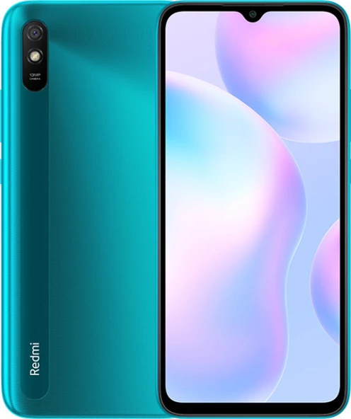 Xiaomi Redmi 9A Mavi 64 GB ( Xiaomi Türkiye Garantili )