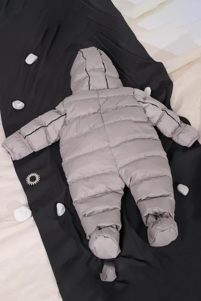 Erkek Bebek Astronot Tulum 51287 - 8