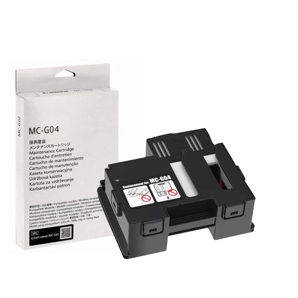 Canon Uyumlu MC-G04/Canon Pixma G2570 Muadil Atık Kutusu ürün görseli