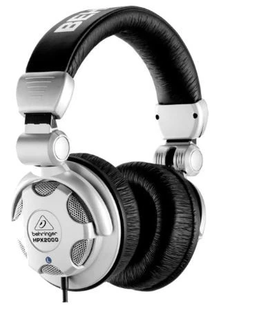 Behringer HPX2000 Stüdyo Referans Kulaklığı - OUTLET Açılmış Kutu (Sıfır Kondisyon)