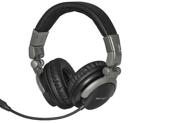 Behringer BB560M Bluetooth Referans Kulaklık - OUTLET Açılmış Kutu (Sıfır Kondisyon)