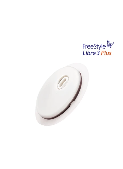 Freestyle Libre 3 Plus Sensör - 2