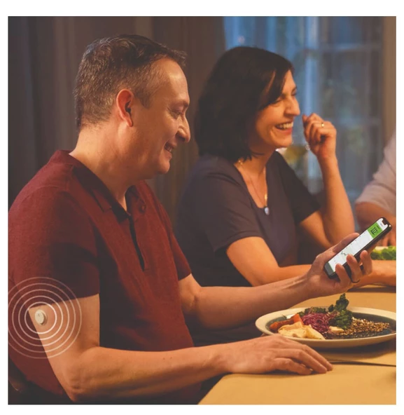 Freestyle Libre 3 Plus Sensör - 3