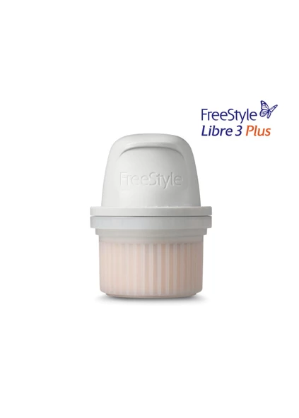 Freestyle Libre 3 Plus Sensör - 4
