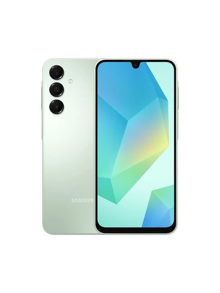 Samsung Galaxy A16 8 GB / 256 GB Yeşil ( Samsung Türkiye Garantili )