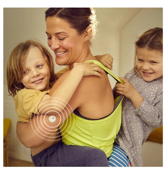 Freestyle Libre 3 Plus Sensör - 8