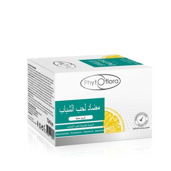 Sivilce Karşıtı Bakım Kremi 50 Ml - Resim 3