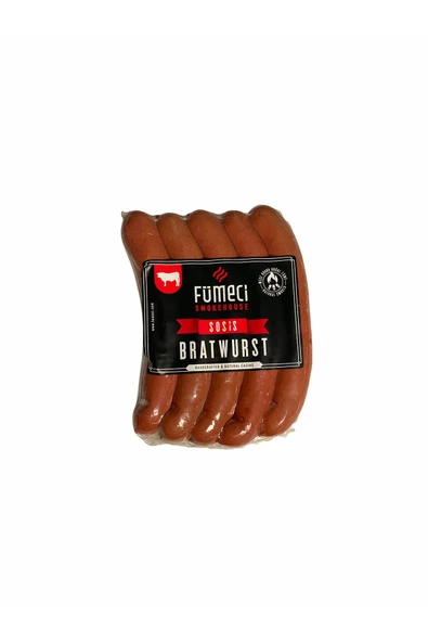 Fümeci Sosis Bratwurst 480 Gr.