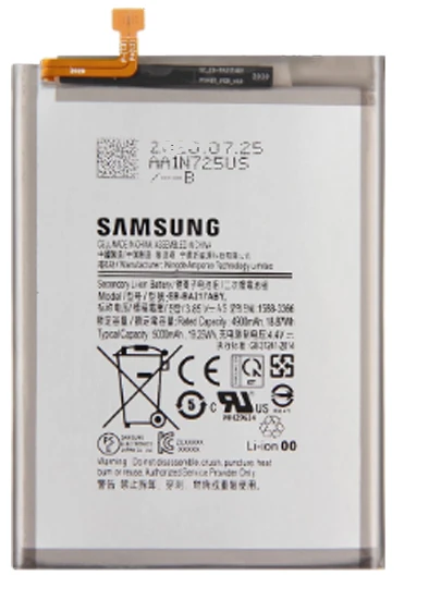 Samsung Galaxy A12 - SM-A125 Uyumlu Batarya Pil Sıfır Orijinal