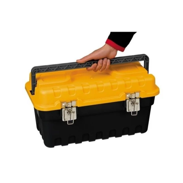 Reyo Sm02 Organizerli Strongo Metal Kilitli Takım Çantası - 2