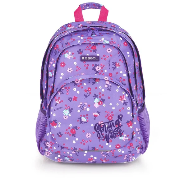Gabol Okul Sırt Çantası Violet Lila 21L GB.234440