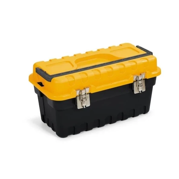 Reyo Sm02 Organizerli Strongo Metal Kilitli Takım Çantası - 4