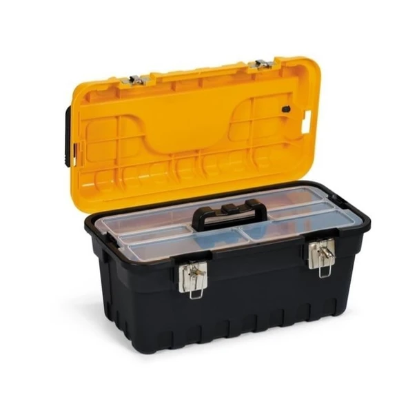 Reyo Sm02 Organizerli Strongo Metal Kilitli Takım Çantası - 3