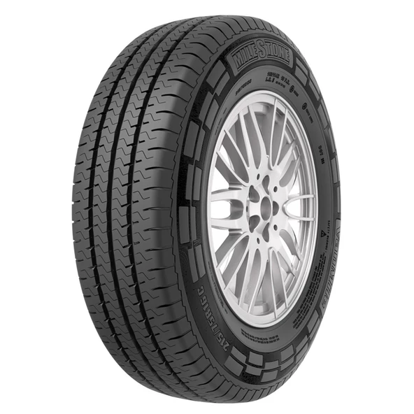 Milestone 225/75R16C 118/116 10PR VanMile 2025 Üretim Yaz Lastiği