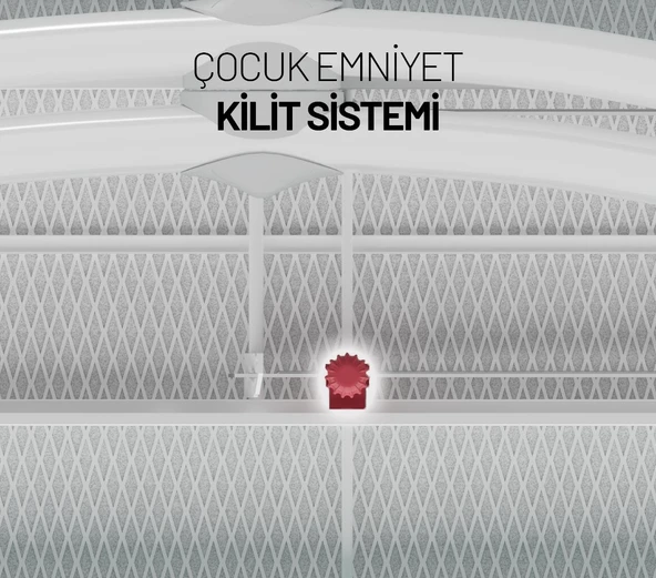 Gazella Ütü Masası Squad Elegance - 3